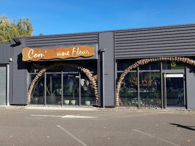 Com'Une Fleur