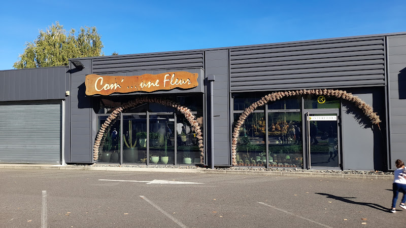 Com'Une Fleur