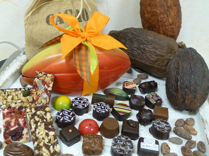 Confiserie aux délices