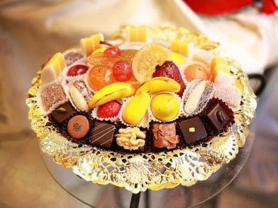 Confiserie Aux Fruits Défendus