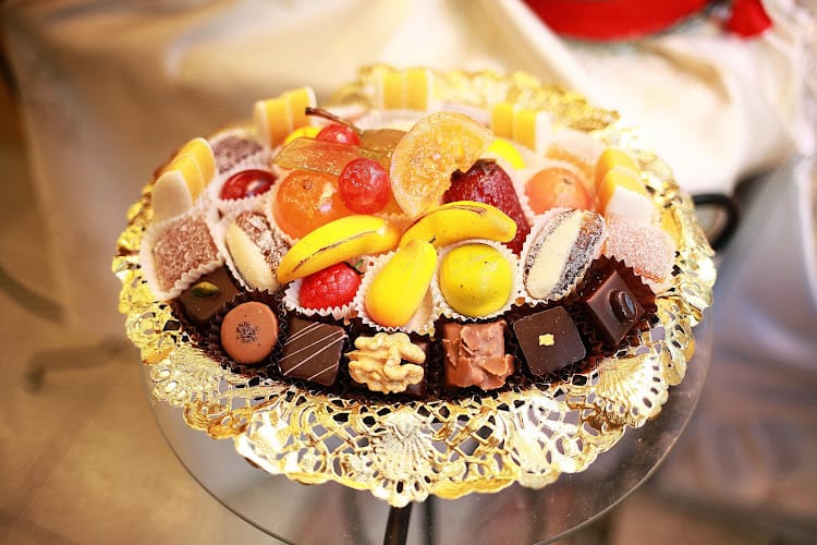 Confiserie Aux Fruits Défendus