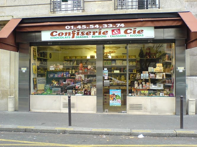 Confiserie & Cie