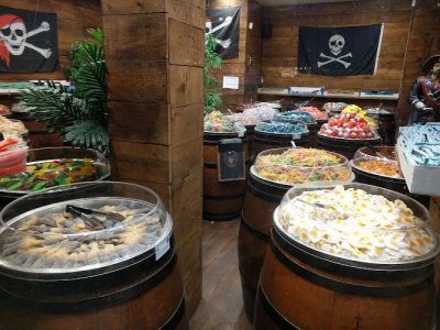 Confiserie The Pirate Candies