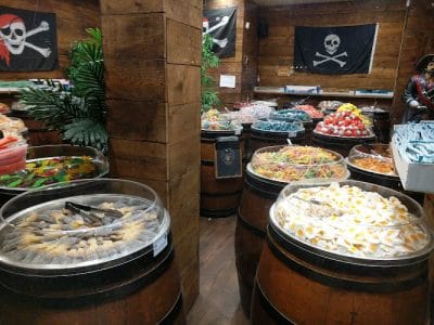 Confiserie The Pirate Candies