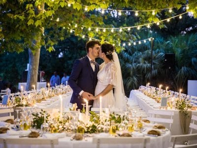 Corine Charbonnel - Conseils en organisation de mariage