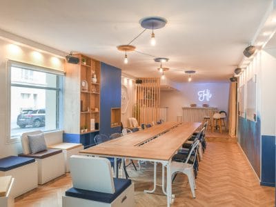 COSY CHIC · Location de Salle Paris 15eme, Séminaire, Cocktail, Réunion