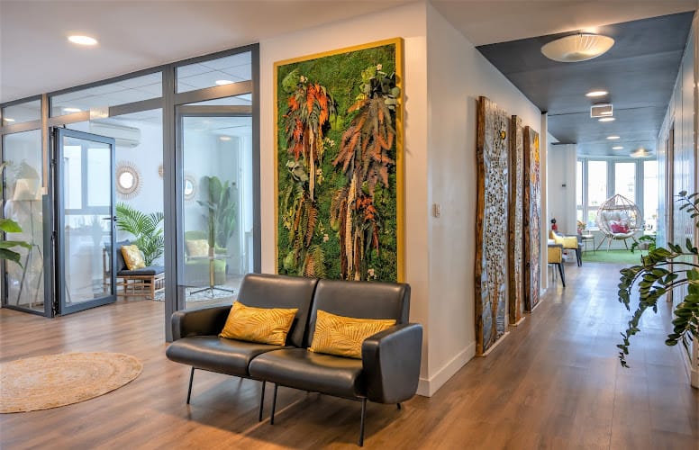 Cosy Meeting Center - Location de Salle Paris 8