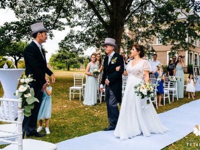 COULEUR D'AMOUR Events - Martine Wedding planner Nord-Pas de Calais Lens Lille Arras