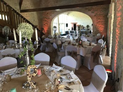 Couleurs de Fête & Ambiance d'Intérieur- Décoratrice évènementielle et d'intérieur en Normandie