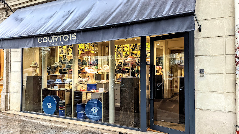 Courtois Paris