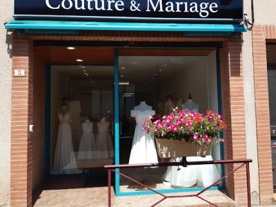 Couture & Mariage Robe de mariée Toulouse