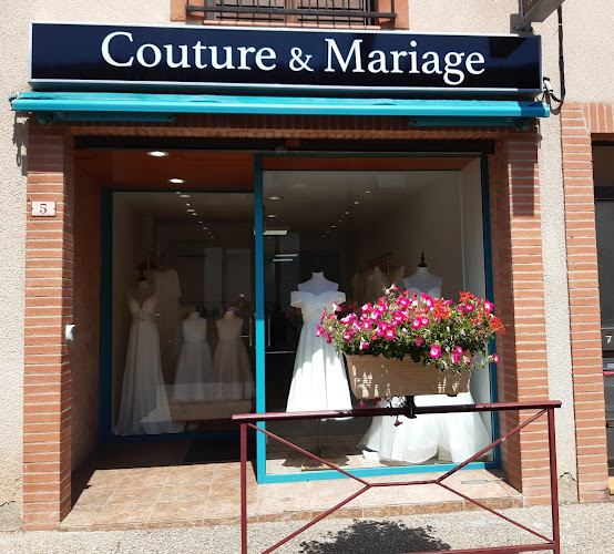 Couture & Mariage Robe de mariée Toulouse