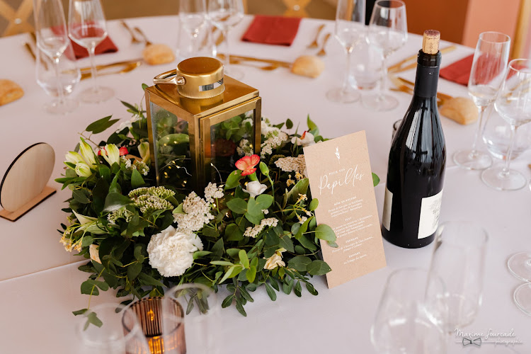 CRÉATIFF Flower Mariages/événements