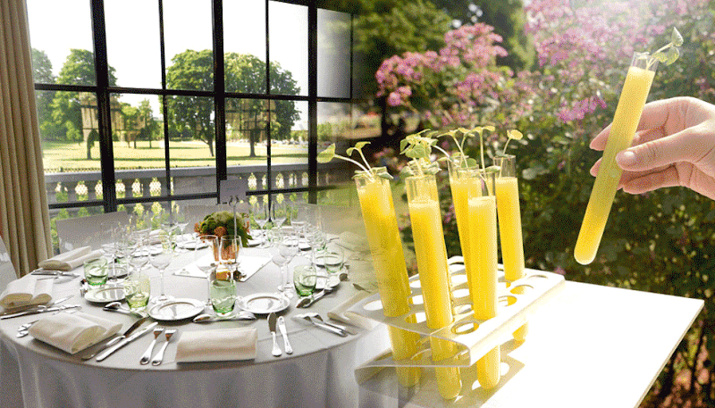 Curty's Le Traiteur Événementiel