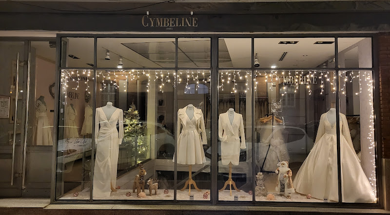 Cymbeline Toulouse - Robe de mariée