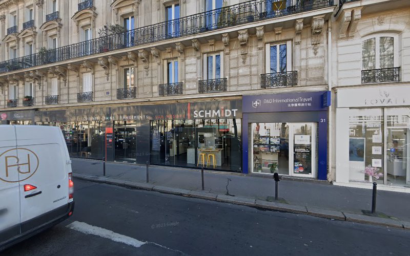 D & D International Travel