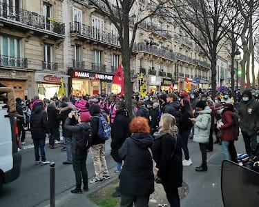 Damas Faire - Part Dragée