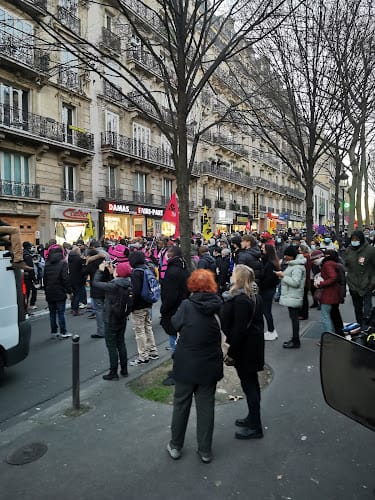 Damas Faire - Part Dragée
