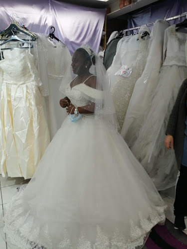 Damas Mariage Strass