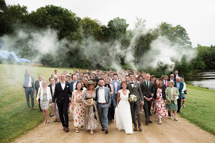 David Bouloiseau - photographe mariage et famille