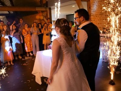 DB Animation - DJ Animateur Mariage Dunkerque - DJ Mariage Nord