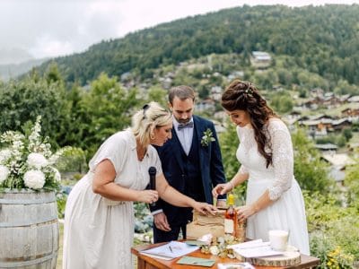 DDS Events Wedding Planner & Officiante de cérémonie laïque