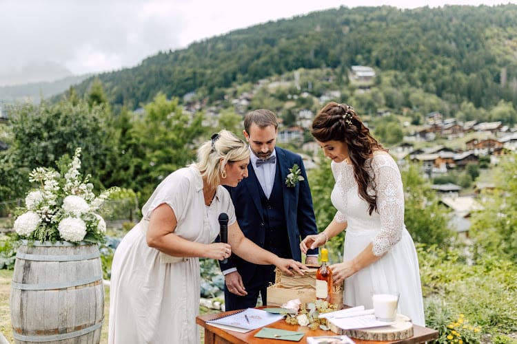 DDS Events Wedding Planner & Officiante de cérémonie laïque