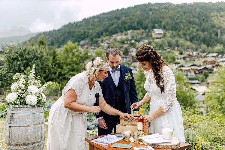 DDS Events Wedding Planner & Officiante de cérémonie laïque