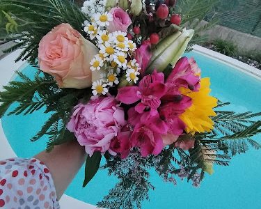 Déco, Fleurs & Sens