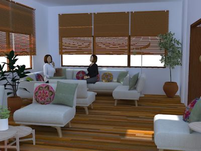 Déco-Low - Décoratrice et designer d'intérieur écoresponsable - Experte Feng Shui Traditionnel - Entreprises et particuliers