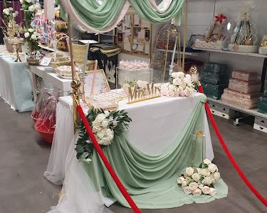 Décor et fête ex: Magenta Mariage Resort