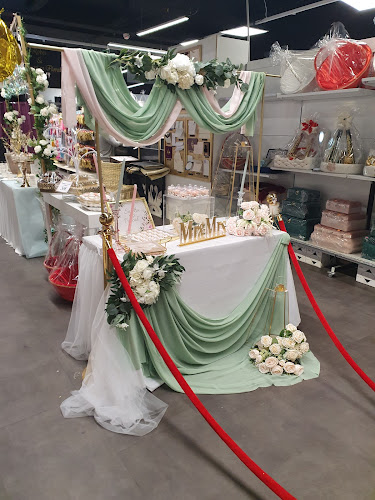 Décor et fête ex: Magenta Mariage Resort