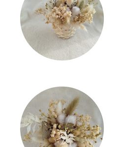 Décoration et fleurs séchées - la miss Créative