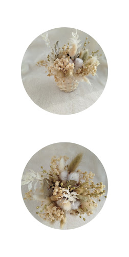 Décoration et fleurs séchées - la miss Créative