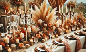 Les tendances Mariages 2025