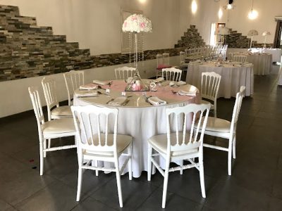 Décoration mariage Marseille - Créa Déco Event’s