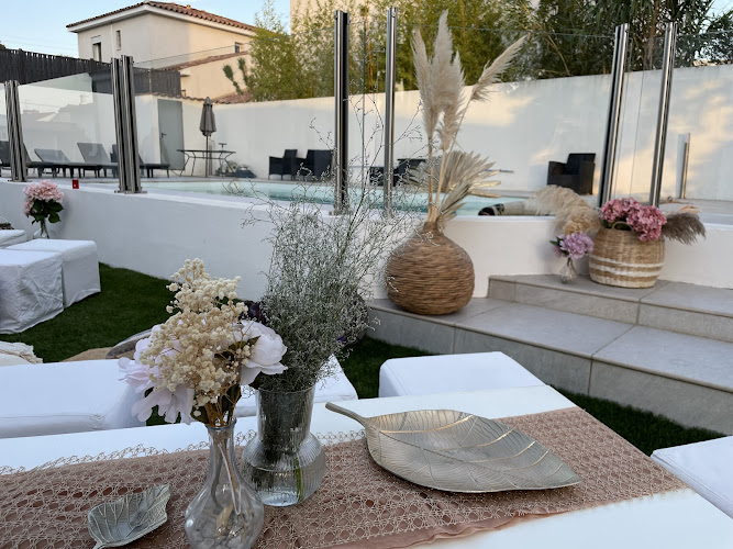 Décoration Mariage Thérry - Location de matériels de décoration