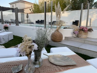 Décoration Mariage Thérry - Location de matériels de décoration