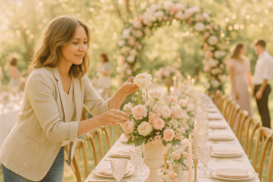 Pourquoi faire appel à une décoratrice pour son événement ?