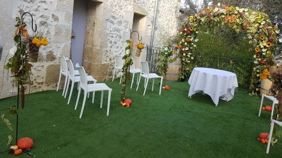 Décoratrice Mariage Toulouse - L'atelier de Mathild'