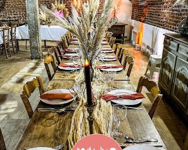 Délice réception traiteur mariage Nord Pas de Calais