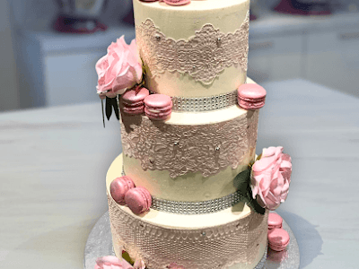 Délices de Nora - DN academy - Centre de Formation - Cake design