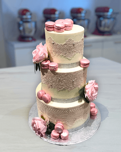 Délices de Nora - DN academy - Centre de Formation - Cake design