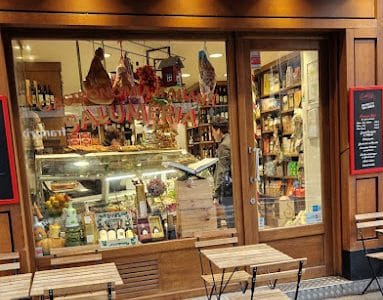 DELITALY BRETAGNE - ÉPICERIE ITALIENNE & TRAITEUR PARIS 3