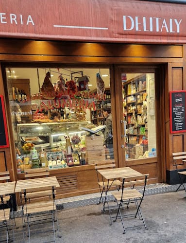 DELITALY BRETAGNE - ÉPICERIE ITALIENNE & TRAITEUR PARIS 3