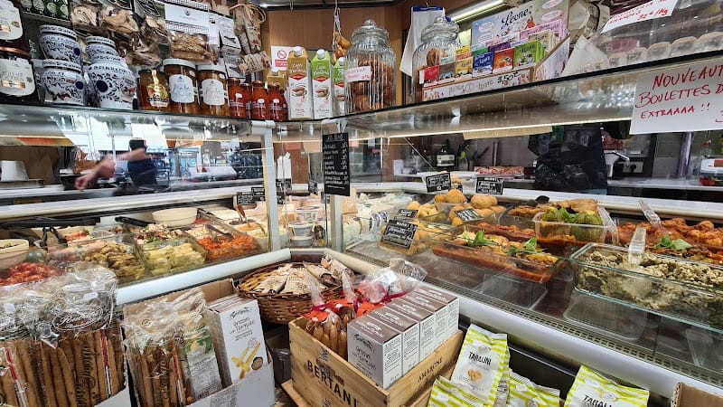 DELITALY - ÉPICERIE ITALIENNE & TRAITEUR PARIS 16