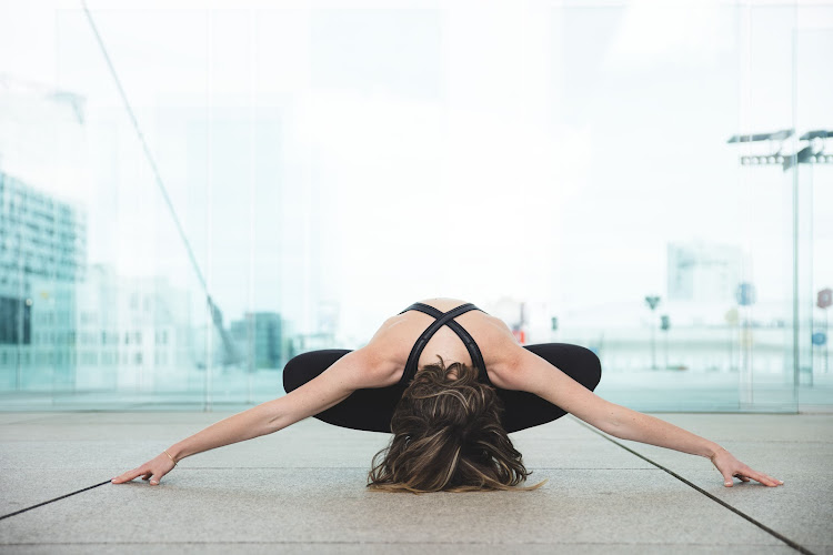 Delphine Joly Yogaphotorama