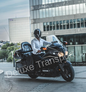 Deluxe Transport - Taxi Moto Paris 10