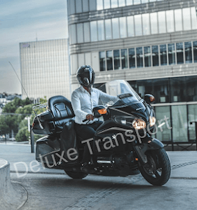 Deluxe Transport - Taxi Moto Paris 10