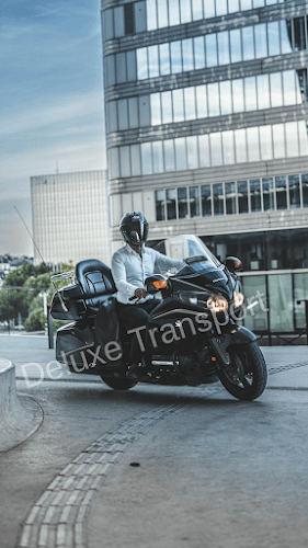 Deluxe Transport - Taxi Moto Paris 10